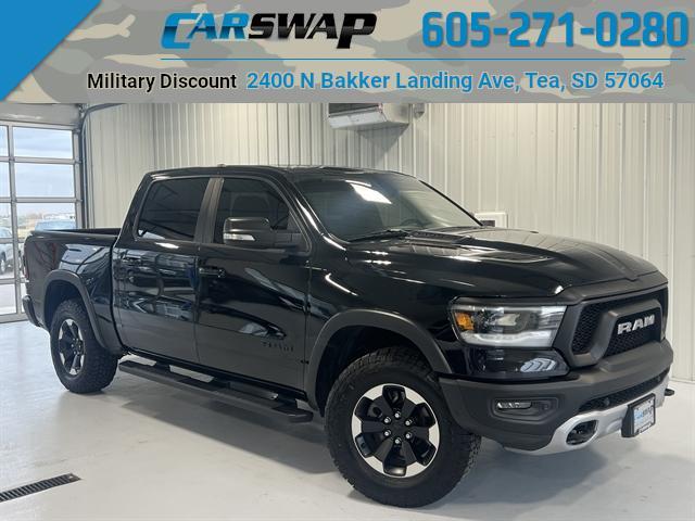 2020 ram 1500 rebel