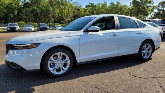 2024 Honda Accord