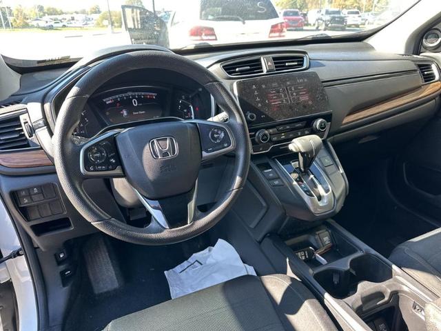 2019 honda cr-v ex
