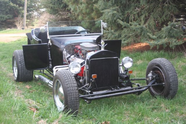 23 t bucket rat rod roadster rare 2 door