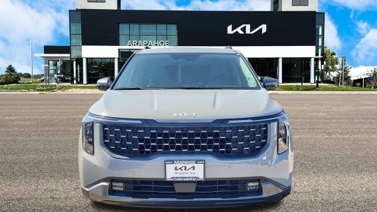 2025 Kia Carnival