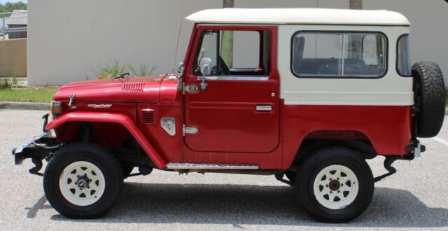 the lowest priced fj40 in good driving condition with solid bodywork in the usa!