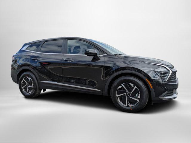 2024 kia sportage hybrid lx