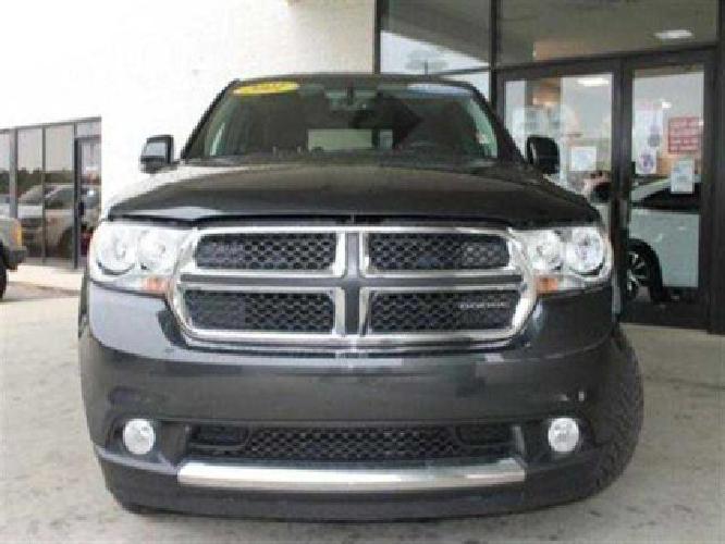 2011 dodge durango crew in fayetteville, nc