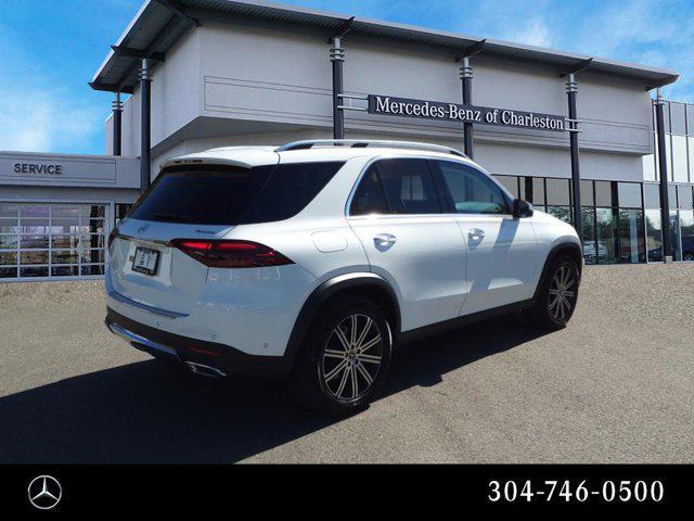 2024 mercedes-benz gle 350 4matic
