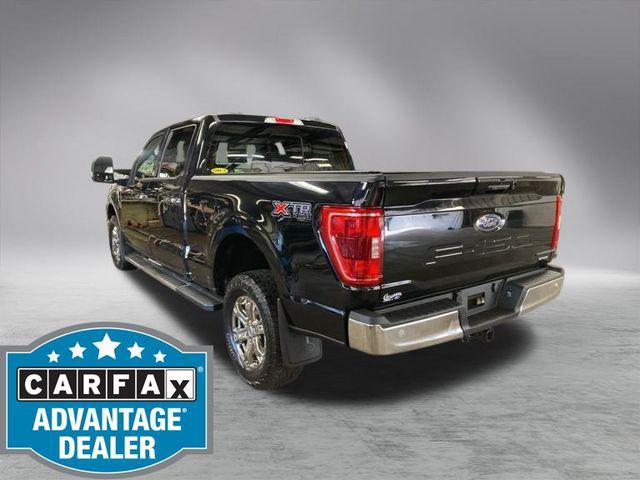 2022 ford f-150 xlt