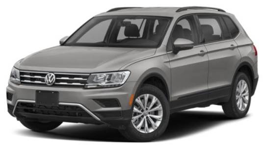 2021 volkswagen tiguan s 4motion