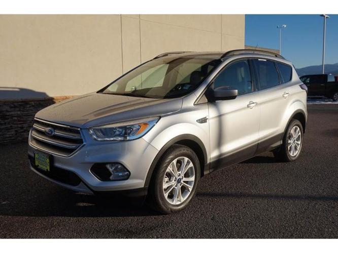 2017 ford escape se awd se 4dr suv for sale in butte, montana