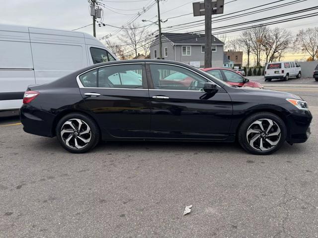 2017 honda accord ex-l w/navigation & honda sensing