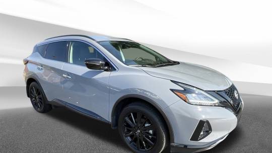 2023 Nissan Murano