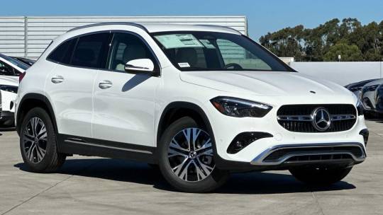 2025 Mercedes-Benz GLA