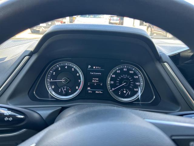 2022 hyundai sonata sel