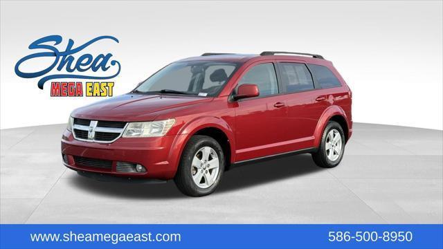2010 dodge journey sxt