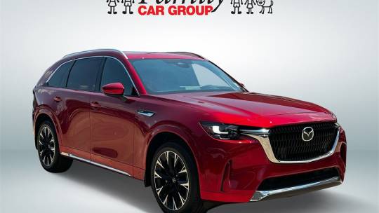 2024 Mazda CX-90