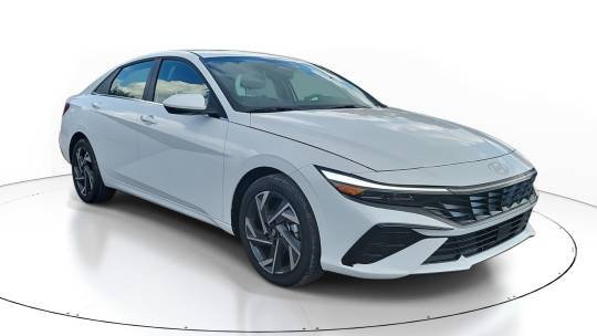 2025 Hyundai Elantra