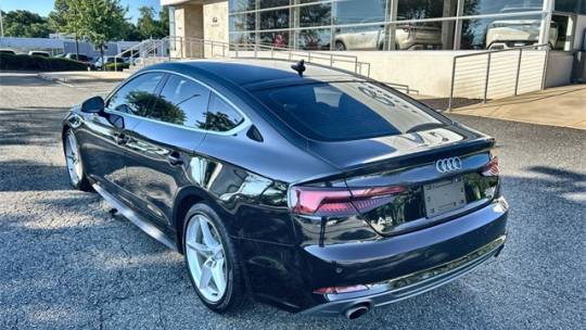 2018 audi a5 sportback 2.0t quattro premium plus