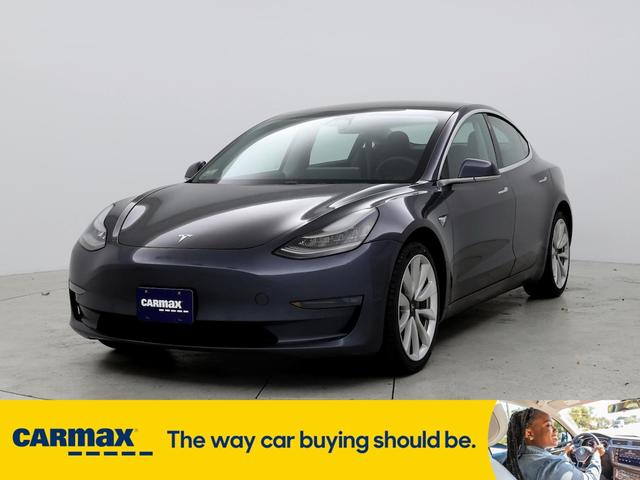 2020 tesla model 3 performance