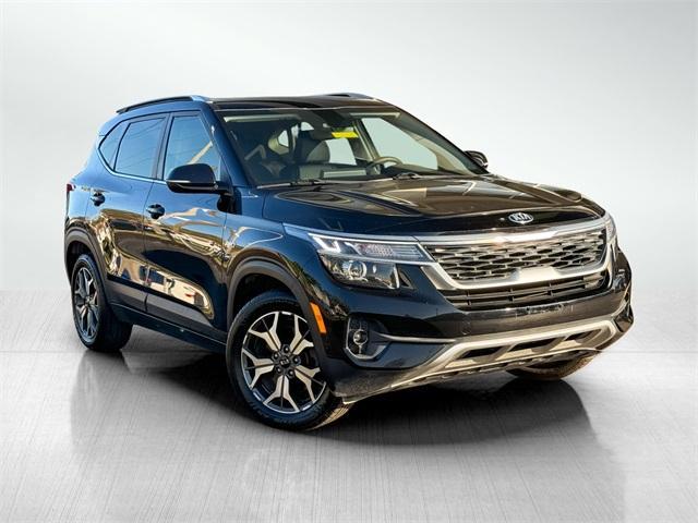 2021 kia seltos ex