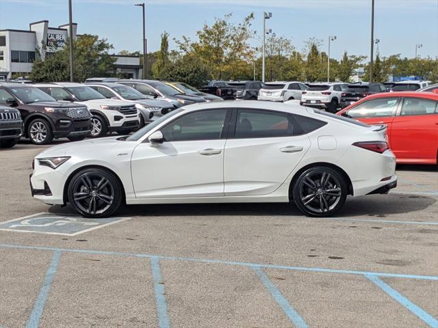2024 acura integra a-spec w/ technology