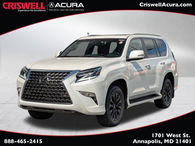 2021 lexus gx 460 premium