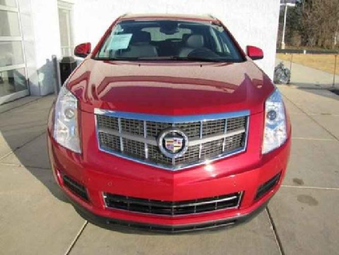 2012 cadillac srx luxury collection awd in merrillville, in
