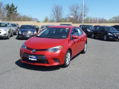 2015 toyota corolla le le 4dr sedan for sale in newark, delaware
