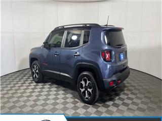2022 Jeep Renegade trailhawk