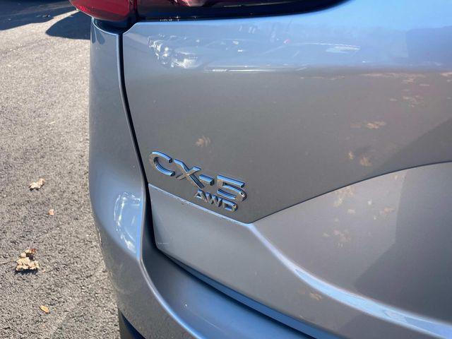 2023 mazda cx-5 2.5 s preferred