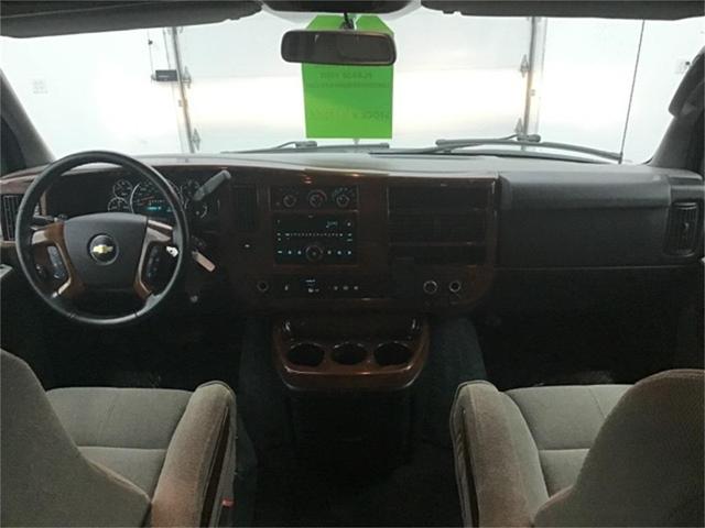 2015 chevrolet express 2500 work van