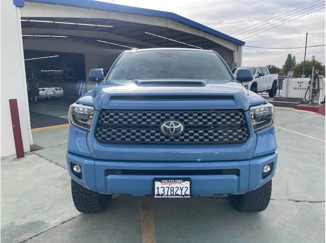 2019 toyota tundra sr5