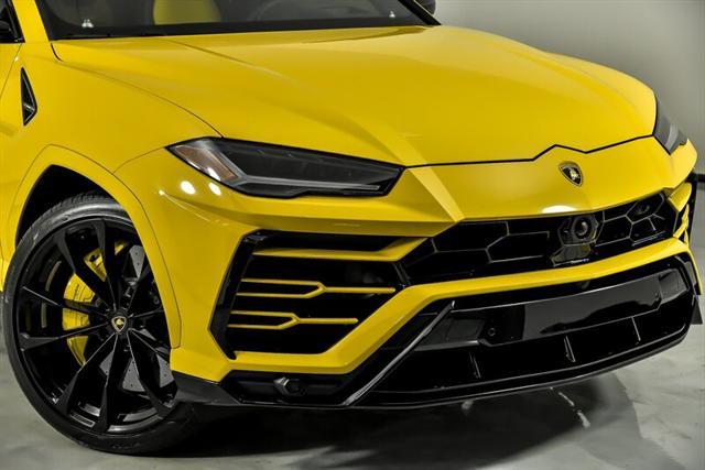 2022 lamborghini urus graphite capsule