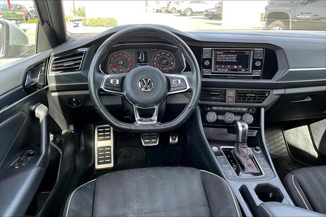 2021 volkswagen jetta gli 2.0t s