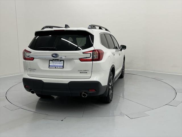 2023 subaru ascent touring 7-passenger