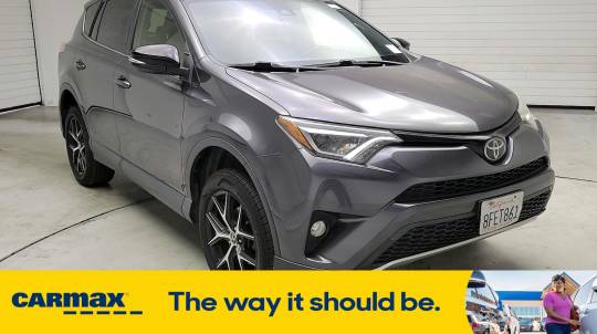 2018 Toyota RAV4