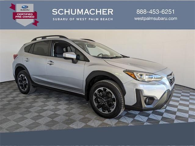 2023 subaru crosstrek premium
