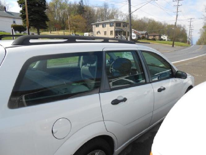 2007 ford focus se wagon in new castle, pa