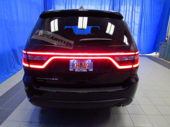 2017 dodge durango awd sxt for sale in anchorage, alaska
