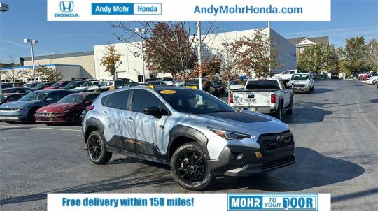 2024 Subaru Crosstrek