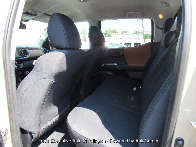 used 2018 toyota tacoma 4x4 double cab arlington, va 22201 for sale in arlington, virginia