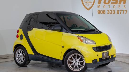 2008 Smart Fortwo