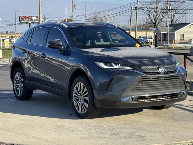 2021 toyota venza xle