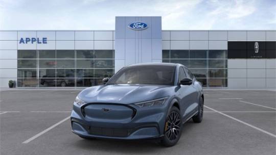 2024 Ford Mustang Mach-E