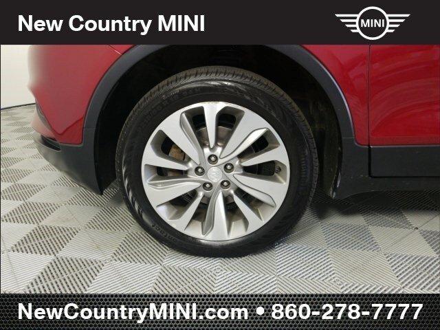 used 2017 buick encore awd preferred hartford, ct 06120 for sale in hartford, connecticut