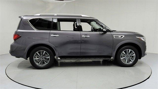 2022 infiniti qx80 luxe