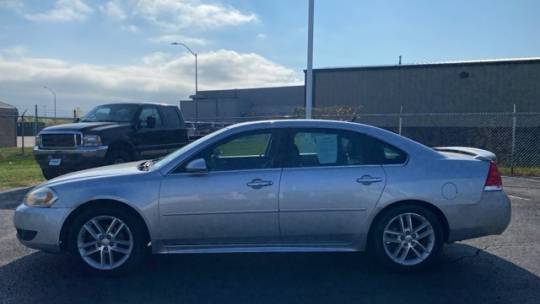 2013 Chevrolet Impala
