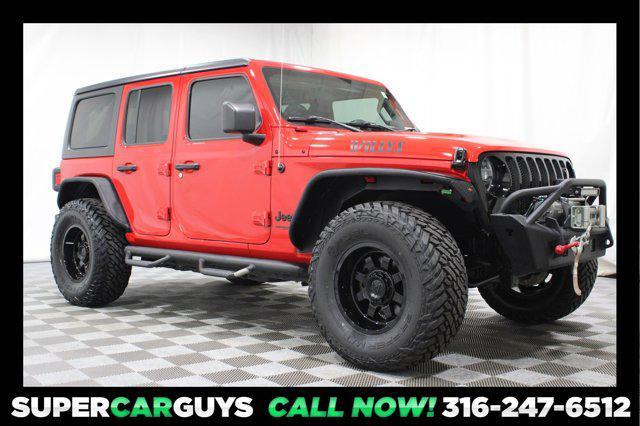 2020 jeep wrangler unlimited willys 4x4