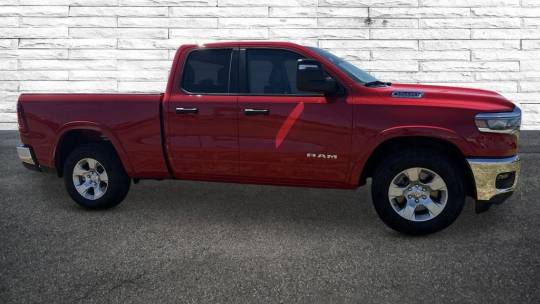 2025 RAM 1500 big horn