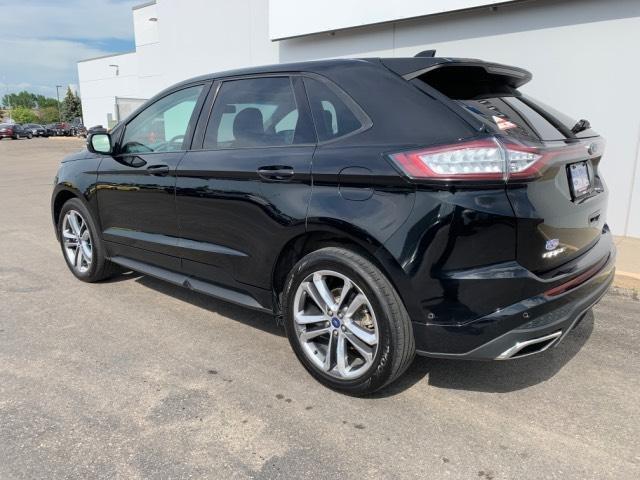 used 2017 ford edge awd sport grand forks, nd 58201 for sale in grand forks, north dakota