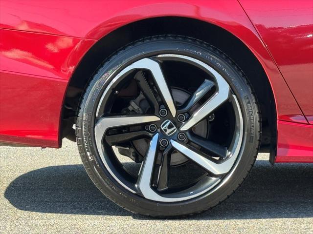 2022 honda accord hybrid base
