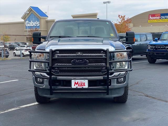2016 ford f-250 lariat